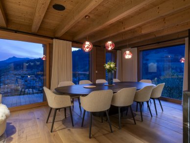 Chalet Avalon Les Gets