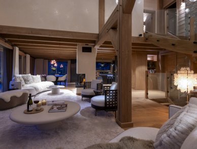 Chalet Avalon Les Gets