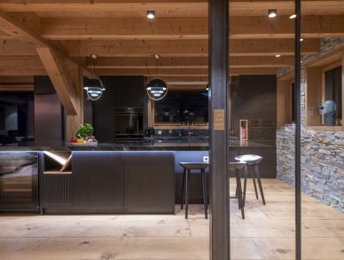 Chalet Avalon Les Gets