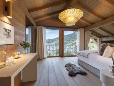 Chalet Avalon Les Gets