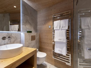 Chalet Avalon Les Gets