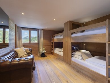 Chalet Avalon Les Gets