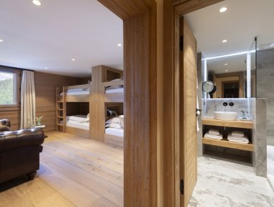 Chalet Avalon Les Gets