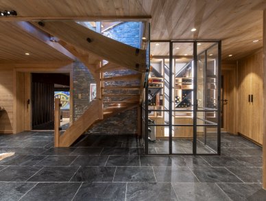 Chalet Avalon Les Gets