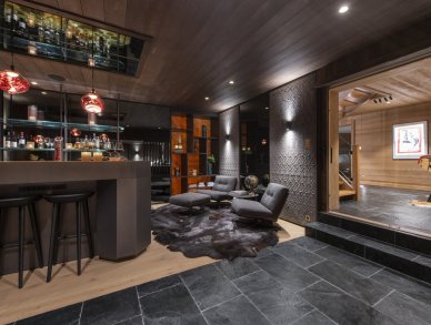 Chalet Avalon Les Gets