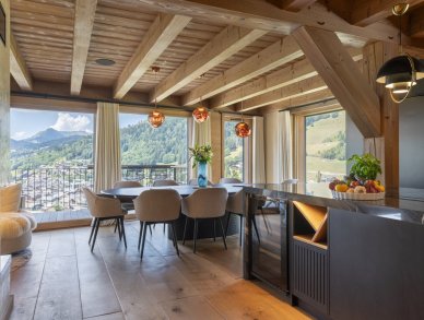 Chalet Avalon Les Gets