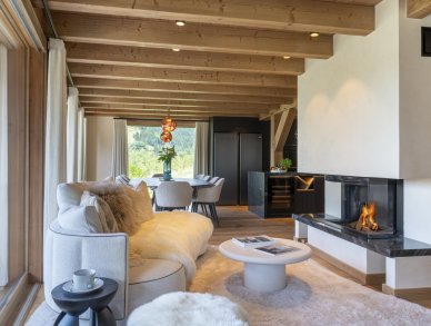 Chalet Avalon Les Gets