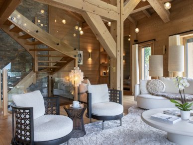 Chalet Avalon Les Gets