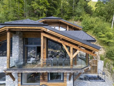 Chalet Griffonner Morzine