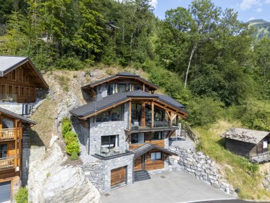 Chalet Griffonner Morzine