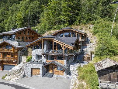 Chalet Griffonner Morzine