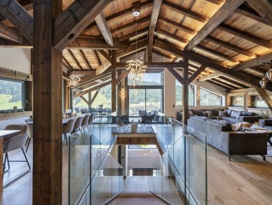 Chalet Griffonner Morzine
