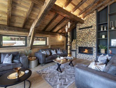 Chalet Griffonner Morzine