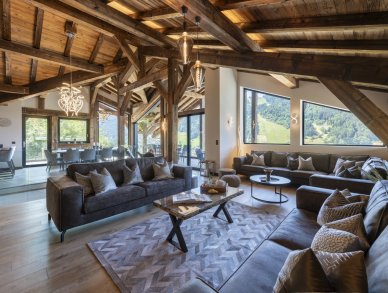 Chalet Griffonner Morzine