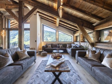 Chalet Griffonner Morzine