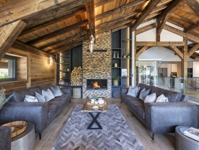 Chalet Griffonner Morzine