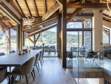 Chalet Griffonner Morzine