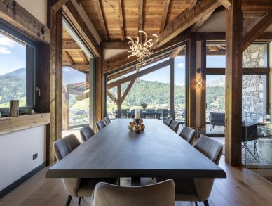 Chalet Griffonner Morzine