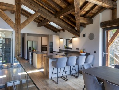 Chalet Griffonner Morzine
