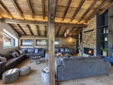 Chalet Griffonner Morzine