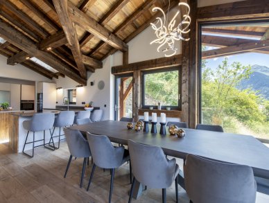 Chalet Griffonner Morzine