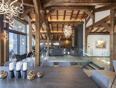 Chalet Griffonner Morzine