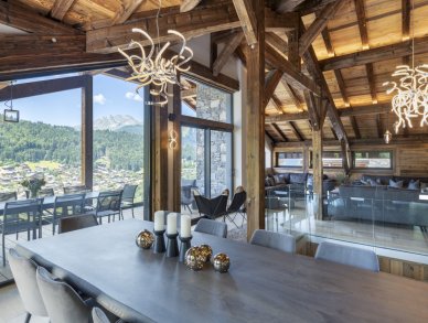 Chalet Griffonner Morzine
