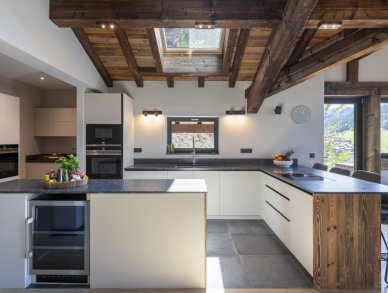 Chalet Griffonner Morzine