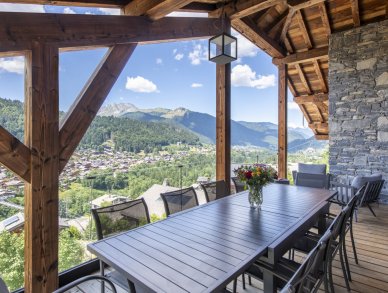 Chalet Griffonner Morzine