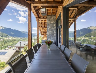 Chalet Griffonner Morzine