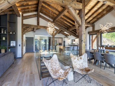 Chalet Griffonner Morzine
