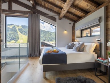 Chalet Griffonner Morzine