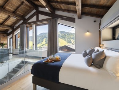 Chalet Griffonner Morzine