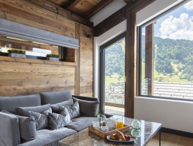 Chalet Griffonner Morzine