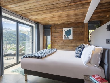 Chalet Griffonner Morzine