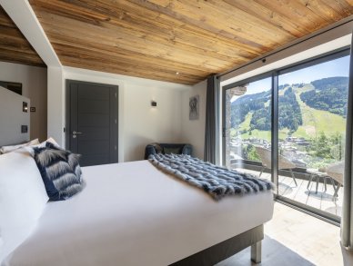 Chalet Griffonner Morzine