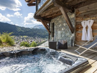 Chalet Griffonner Morzine