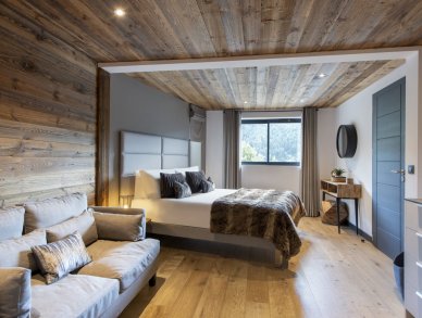 Chalet Griffonner Morzine
