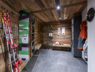 Chalet Griffonner Morzine