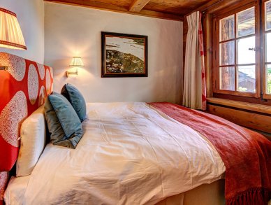 Chalet Les Quatre Feuilles Verbier