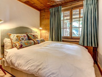 Chalet Les Quatre Feuilles Verbier