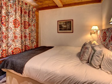 Chalet Les Quatre Feuilles Verbier