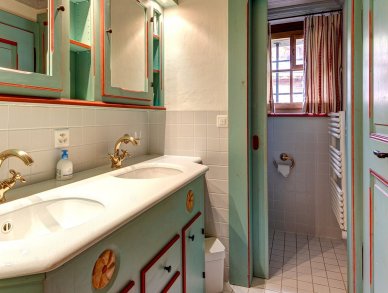 Chalet Les Quatre Feuilles Verbier