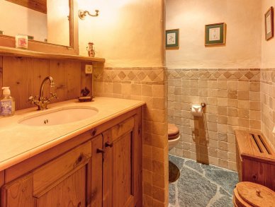 Chalet Les Quatre Feuilles Verbier