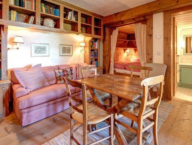 Chalet Les Quatre Feuilles Verbier