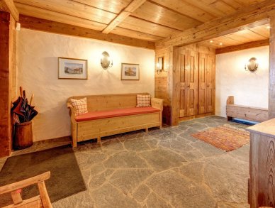 Chalet Les Quatre Feuilles Verbier