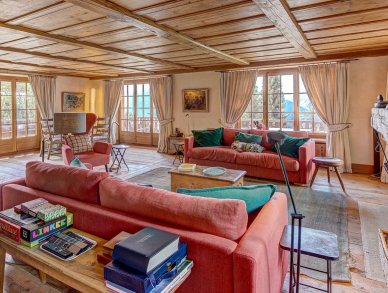 Chalet Les Quatre Feuilles Verbier