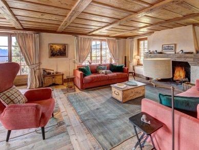 Chalet Les Quatre Feuilles Verbier