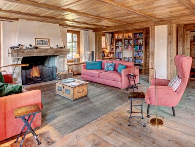 Chalet Les Quatre Feuilles Verbier