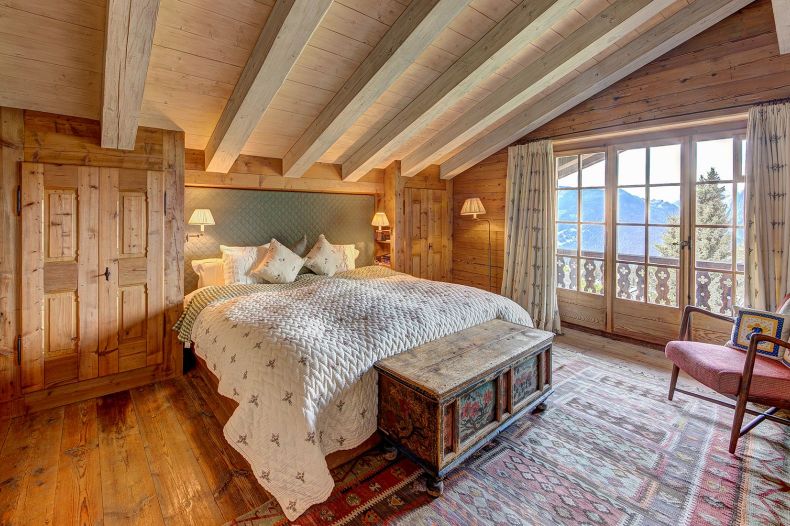 Chalet Les Quatre Feuilles